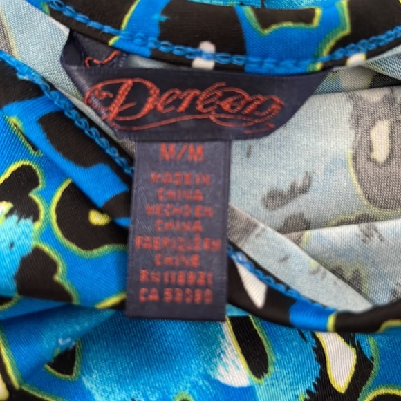 🌺 DERÉON TOP - Picture 6 of 6